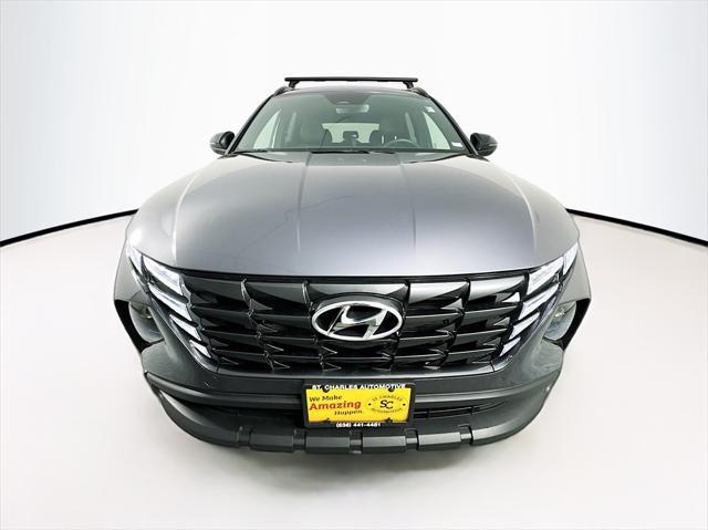 2024 hyundai tucson xrt