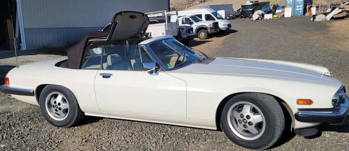 1986 jaguar xjs-me v12