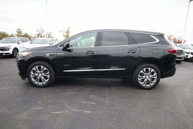 2019 buick enclave avenir