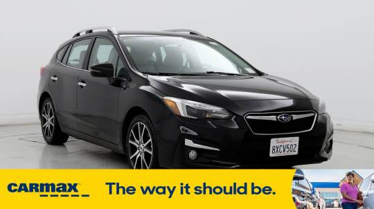 2017 Subaru Impreza
