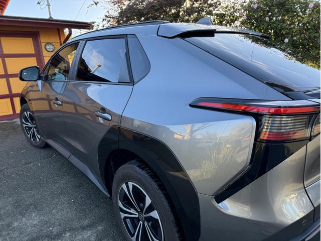 2024 toyota bz4x xle