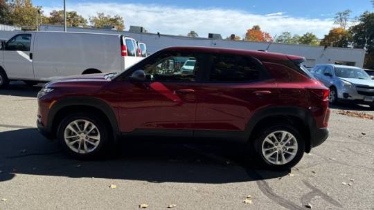 2025 Chevrolet TrailBlazer
