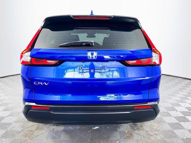2023 honda cr-v lx 2wd