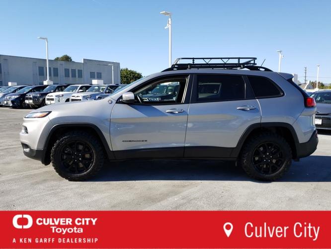used 2015 jeep cherokee 4wd latitude culver city, ca 90232 for sale in culver city, california