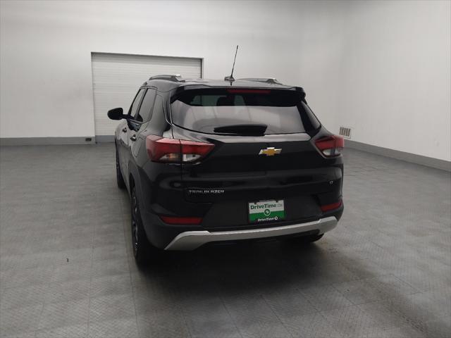 2023 chevrolet trailblazer lt