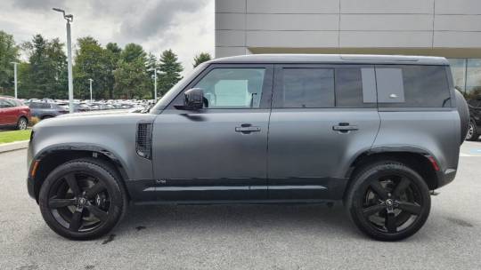 2023 Land Rover Defender