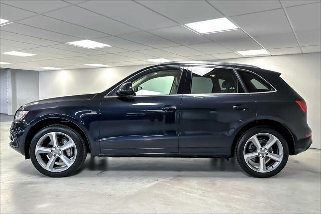 2014 audi q5 3.0t premium plus
