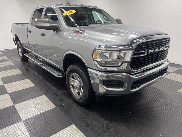 2020 ram 2500 tradesman