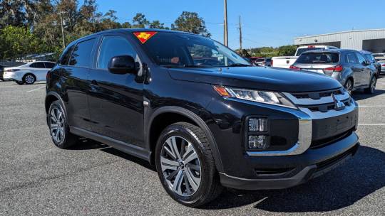 2022 Mitsubishi Outlander Sport