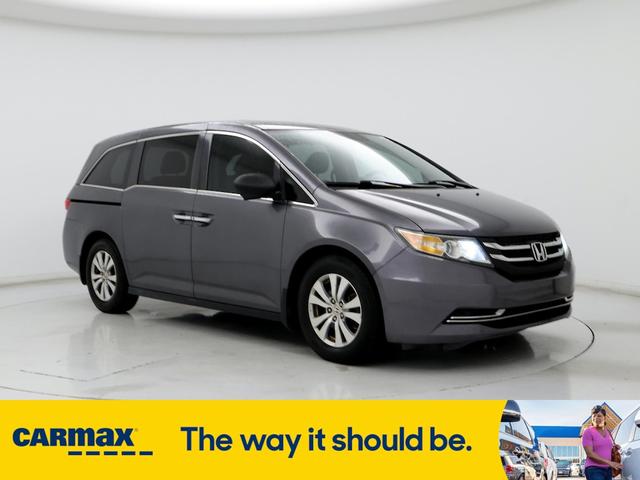 2016 honda odyssey ex-l