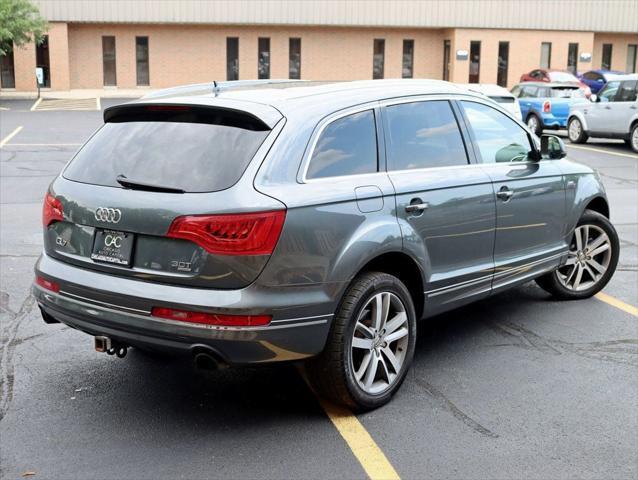 2014 audi q7 3.0t premium plus