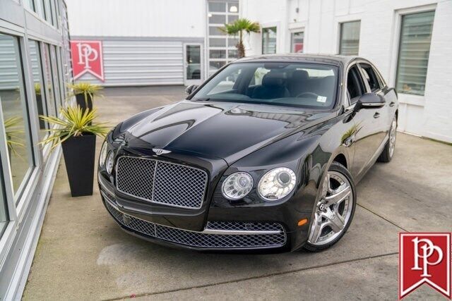 2014 bentley flying spur