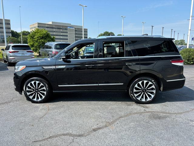 2024 lincoln navigator reserve