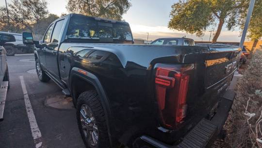 2021 GMC Sierra 2500hd