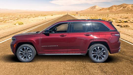2024 Jeep Grand Cherokee