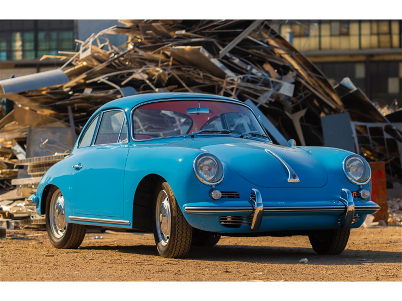 porsche 356c