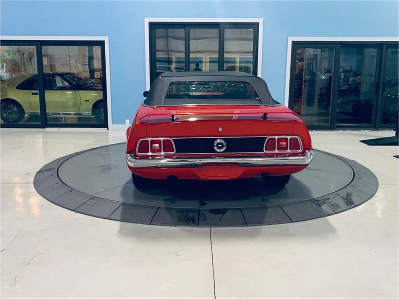 1971 ford mustang