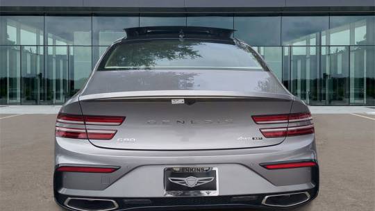 2025 Genesis G80