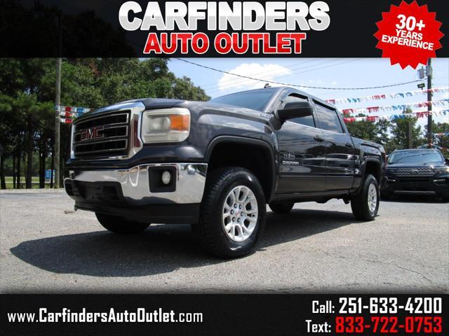 2014 gmc sierra 1500 sle