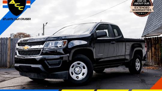 2019 Chevrolet