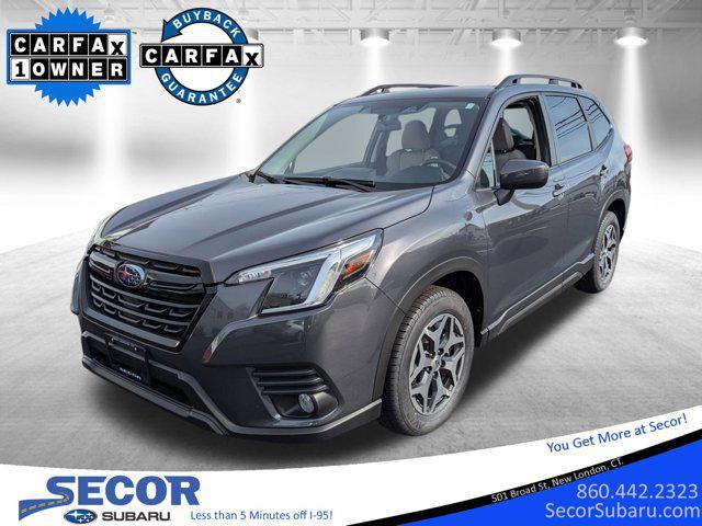 2022 subaru forester premium