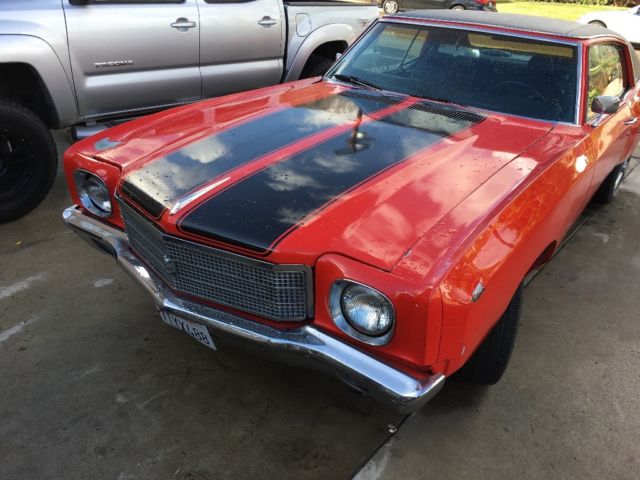 1970 monte carlo 454 big block