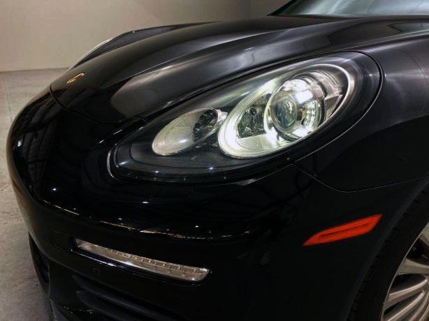 2015 porsche panamera 4