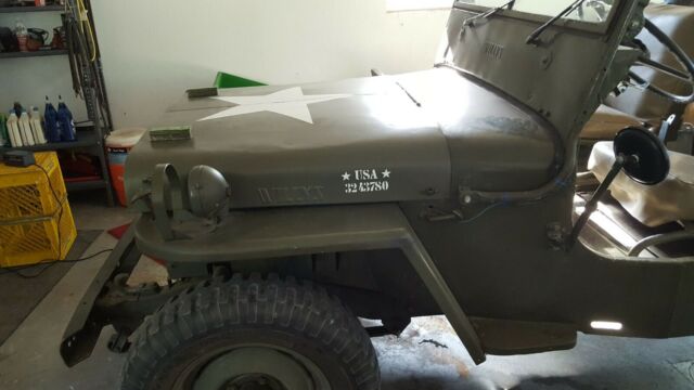 1946 jeep dj-2a