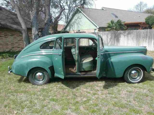 1941 nash ambassador 600