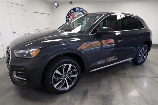 2021 audi q5 45 premium