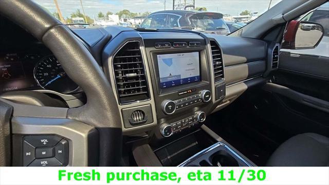 2021 ford expedition xlt max