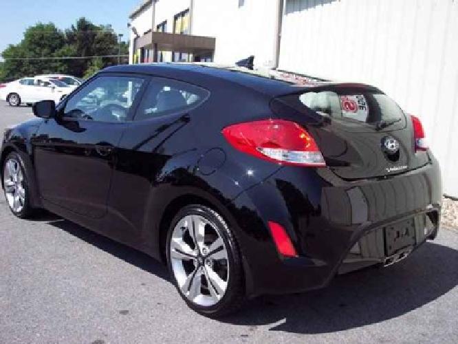 2013 hyundai veloster w/black int in elverson, pa