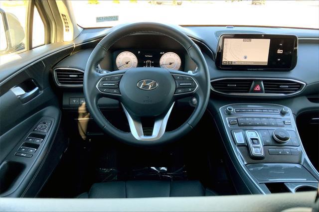 2023 hyundai santa fe sel 2.4