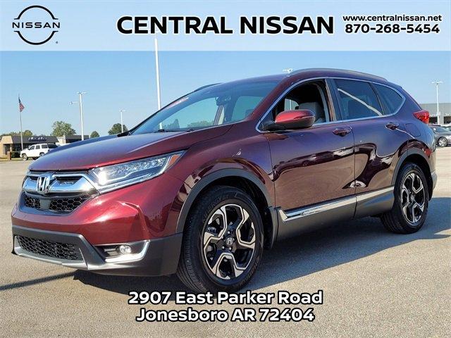 2018 honda cr-v touring
