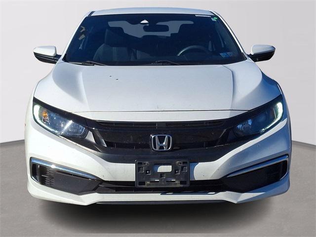 2020 honda civic lx