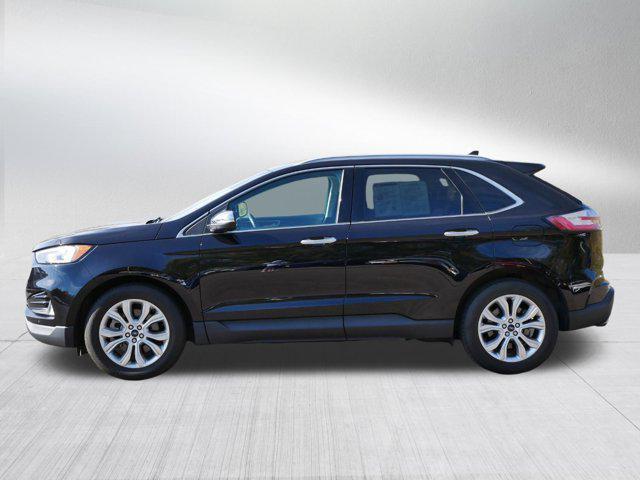 2021 ford edge titanium
