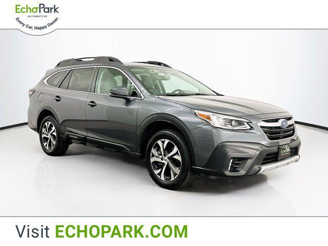2021 subaru outback limited