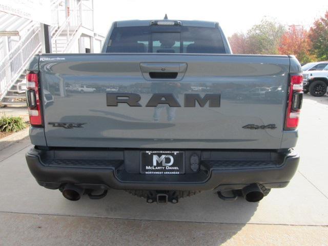 2021 ram 1500 trx