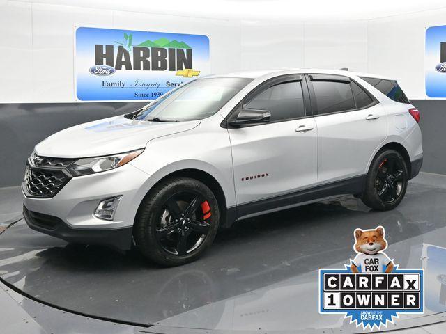 2019 chevrolet equinox 2lt