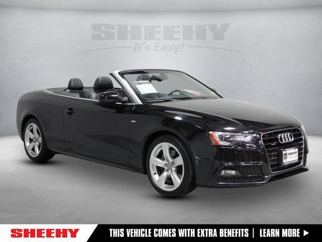 2016 audi a5 2.0t premium plus