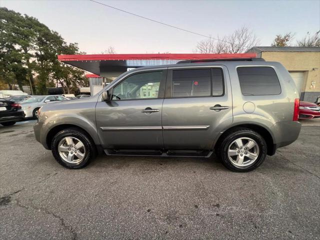 2009 honda pilot ex