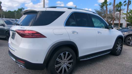 2025 Mercedes-Benz GLE