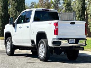 2022 Chevrolet Silverado 2500hd ltz