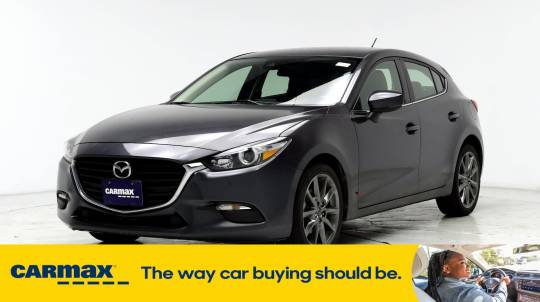 2018 Mazda