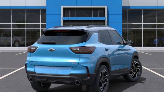 2025 Chevrolet TrailBlazer