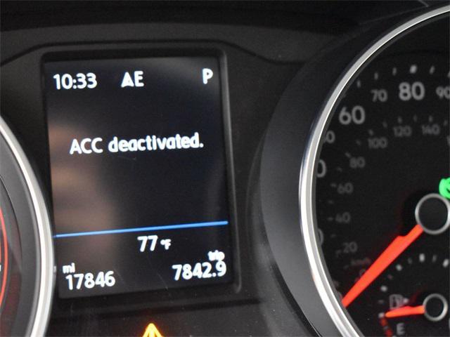 2021 volkswagen tiguan 2.0t sel