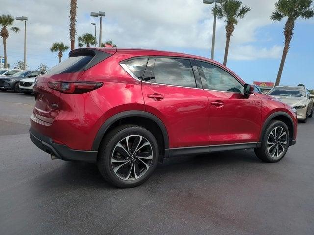 2023 mazda cx-5 2.5 s premium