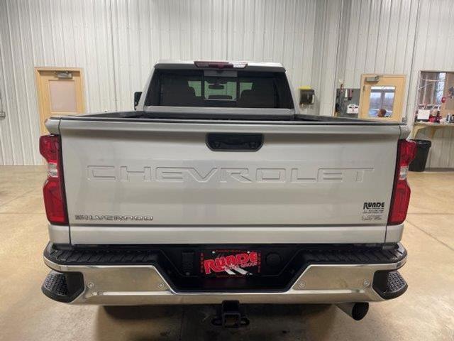 2023 chevrolet silverado 3500 ltz