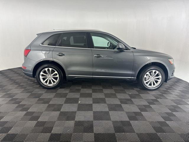 2016 audi q5 2.0t premium plus