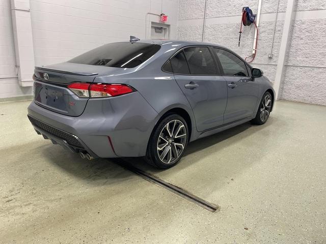 2021 toyota corolla se